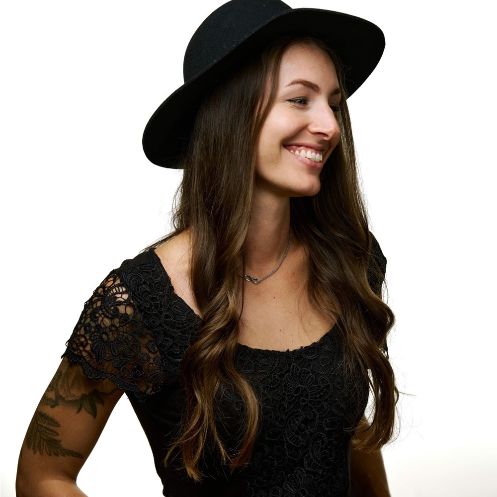 Meet your Posher, Kristina